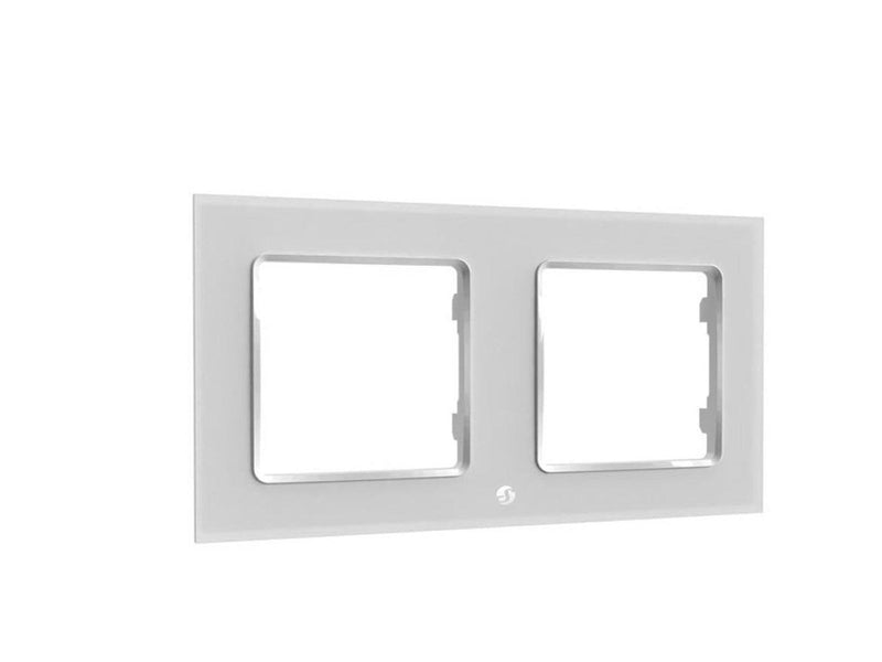 Shelly Wall Frame 2 - White