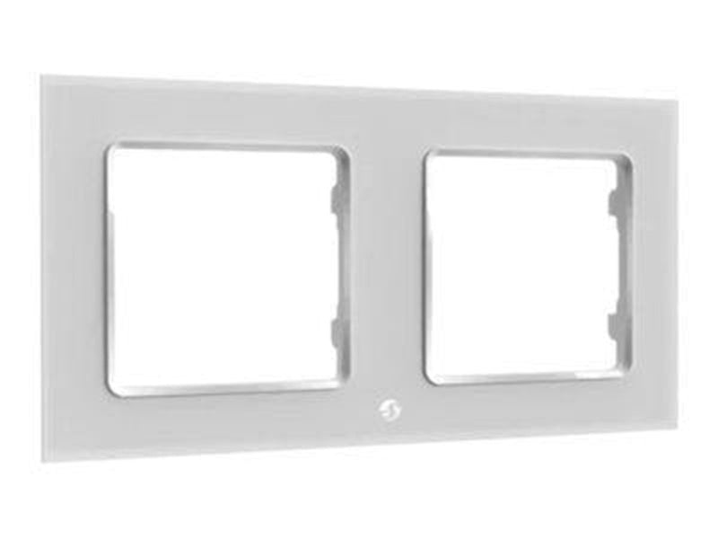 Shelly Wall Frame 2 - White