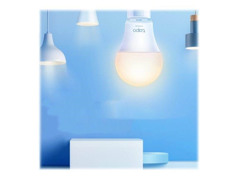 TP-Link Tapo L510E (2-PACK) Smart Wi-Fi Light Bulb Dimmable