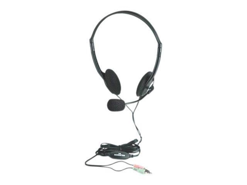 IC INTRACOM Headset Stereo Jack Silver