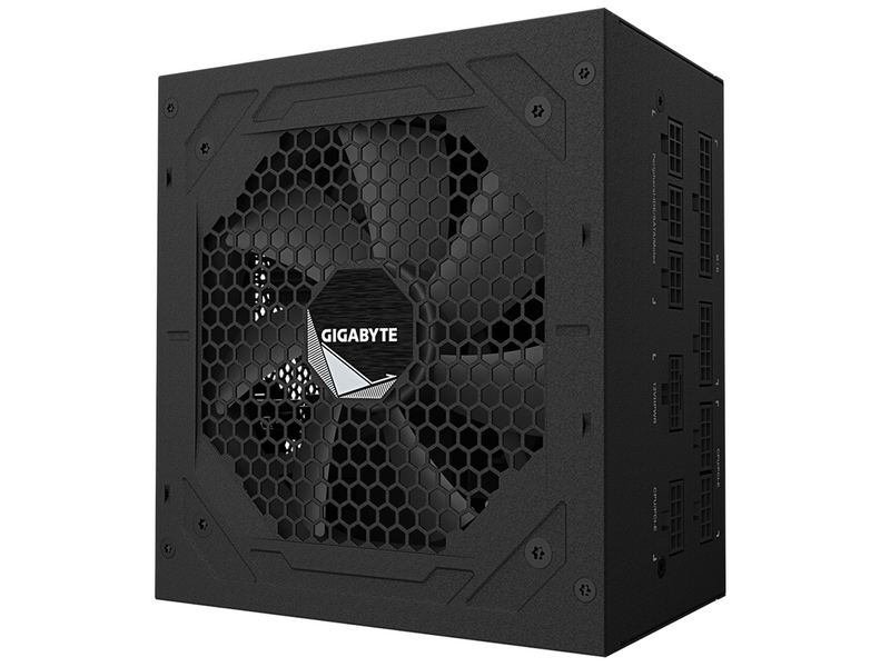 GIGABYTE UD850GM PG5 (rev 2.0) Netzteile - 850 Watt - 120 mm - ATX - 80 Plus Gold zertifiziert