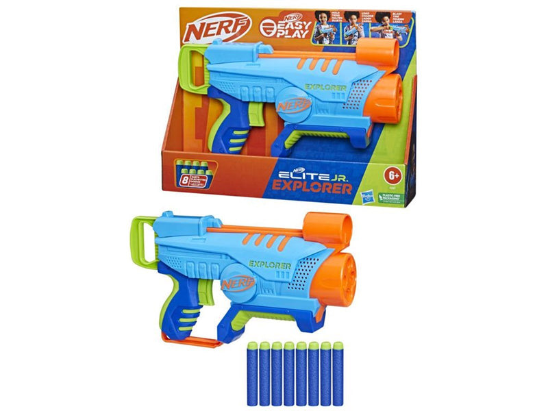 NERF  Elite Jr Explorer
