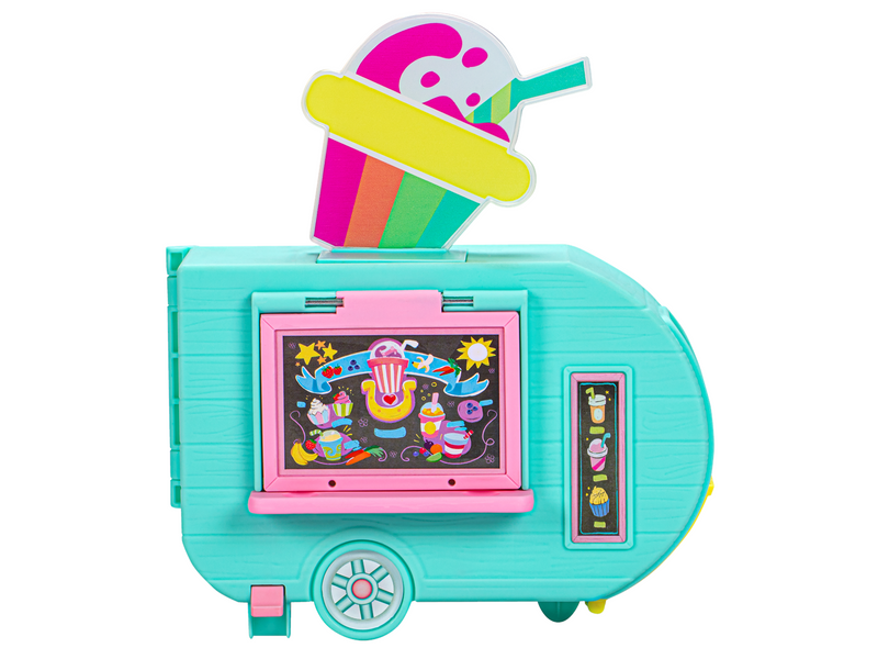 My Little Pony Sunny Starscout Smoothie Truck