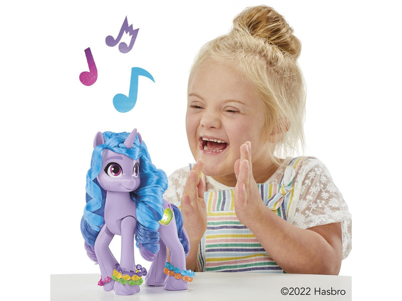 My Little Pony See Your Sparkle (Izzy Moonbow)