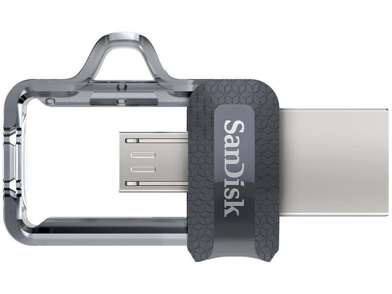 SanDisk Ultra Dual Drive - 64GB - USB-Stick