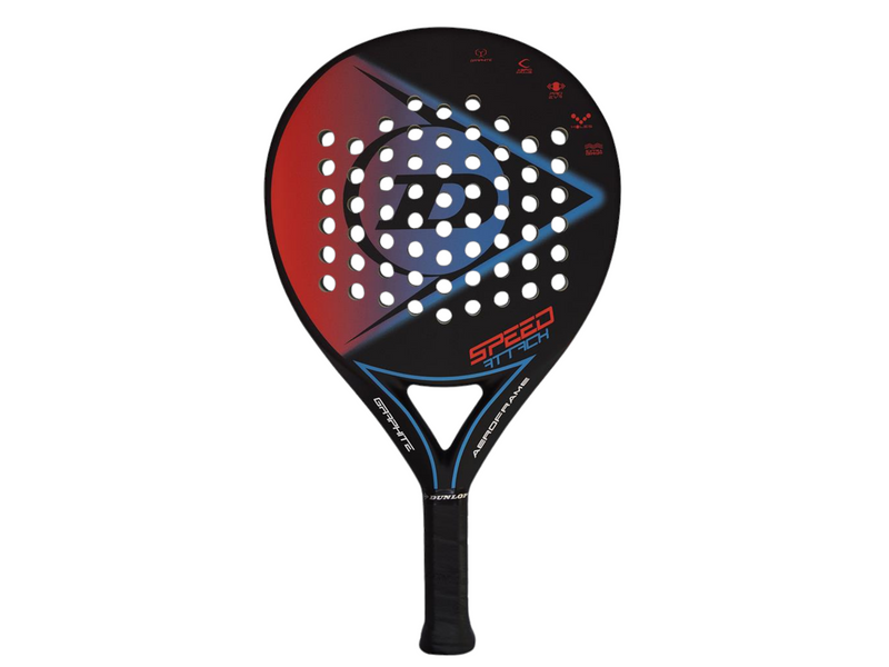 Dunlop Padel Racket Speed Attack NH