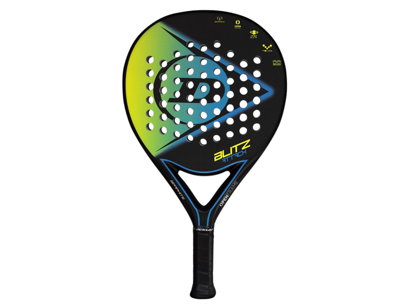 Dunlop Padel Racket Blitz Attack NH