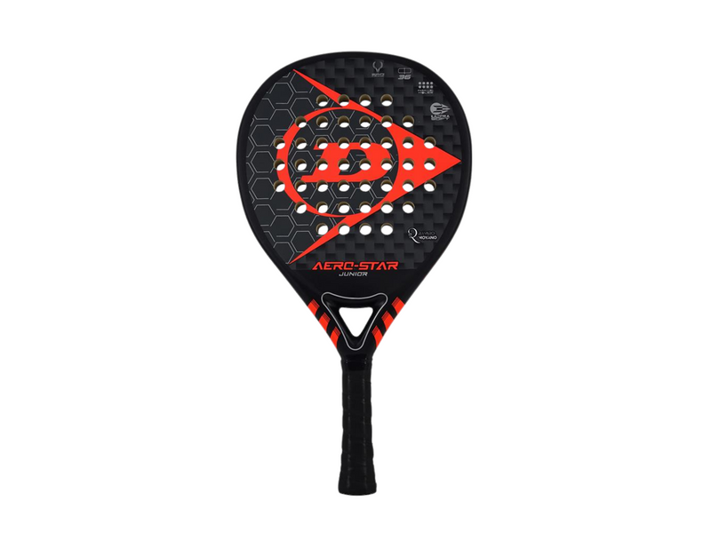 Dunlop Aero-Star Junior NH Padelbat