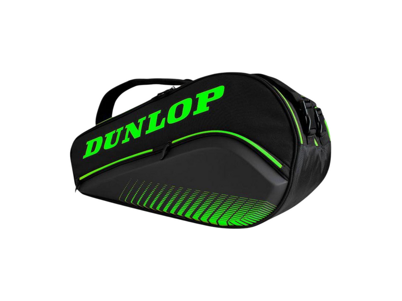 Dunlop Padel Bag Paletero Elite Black/Green