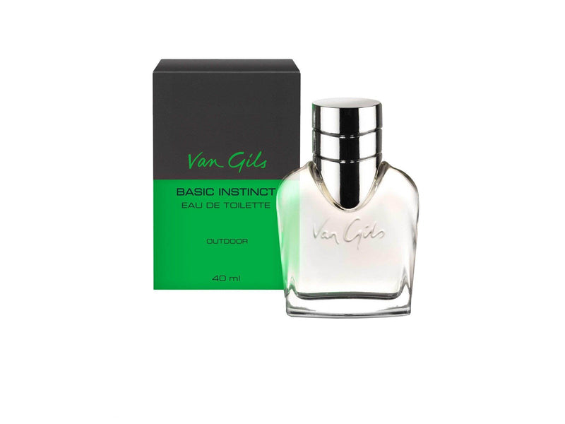 Van Gils Basic Instinct Outdoor Eau de toilette 40