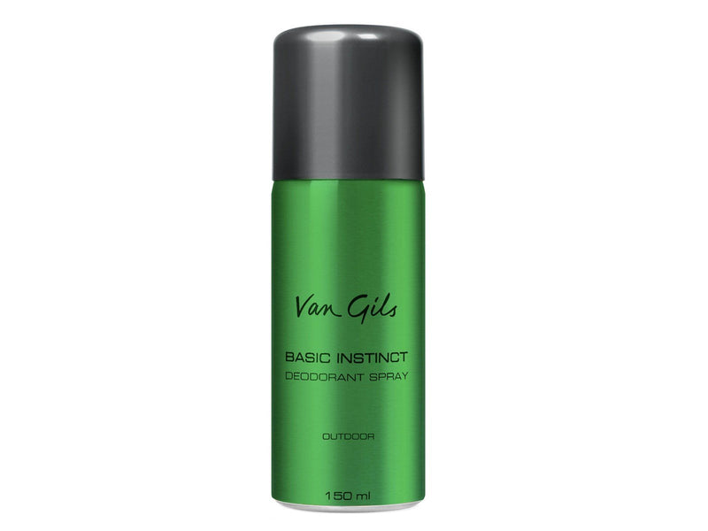 Van Gils Basic Instinct Outdoor Deodorant spray 150ml