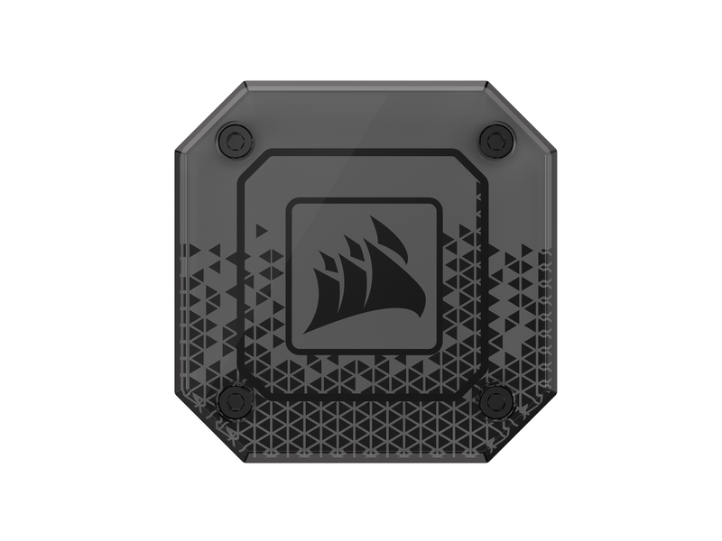 Corsair iCUE H100i ELITE CAPELLIX XT - Black - CPU-Wasserkühlung - Max 34 dBA