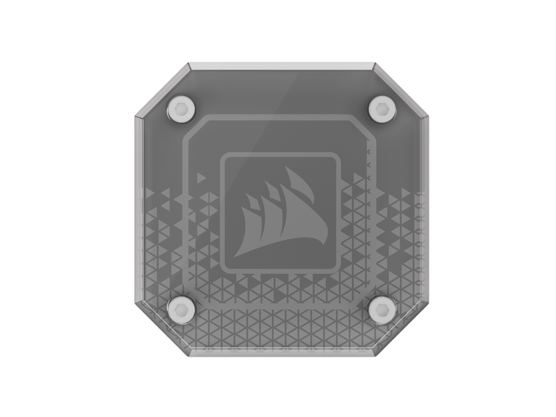 Corsair iCUE H100i ELITE CAPELLIX XT - White - CPU-Wasserkühlung - Max 34 dBA