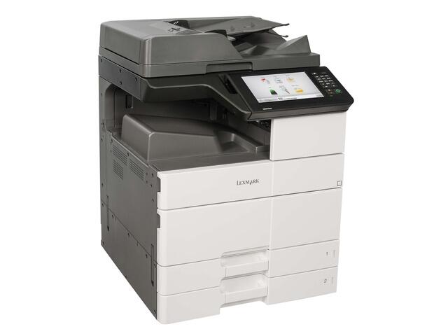 LEXMARK MX912de Laser-Multifunktionsgerät s/w