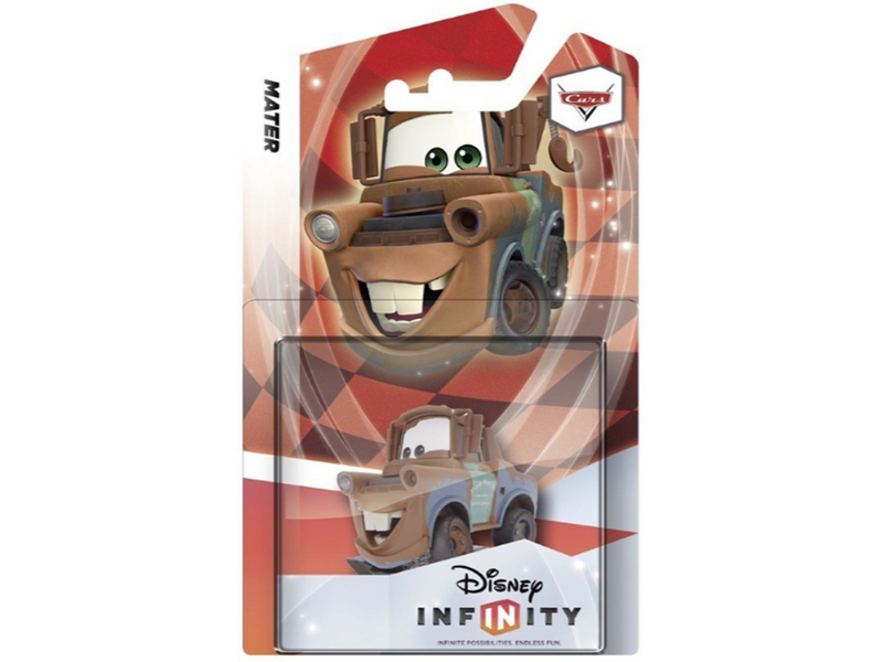 Disney 1.0 - Mater