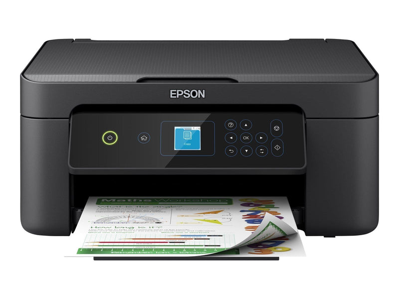 Epson Expression Home XP-3205 All in One Tintendrucker Multifunktion - Farbe - Tinte