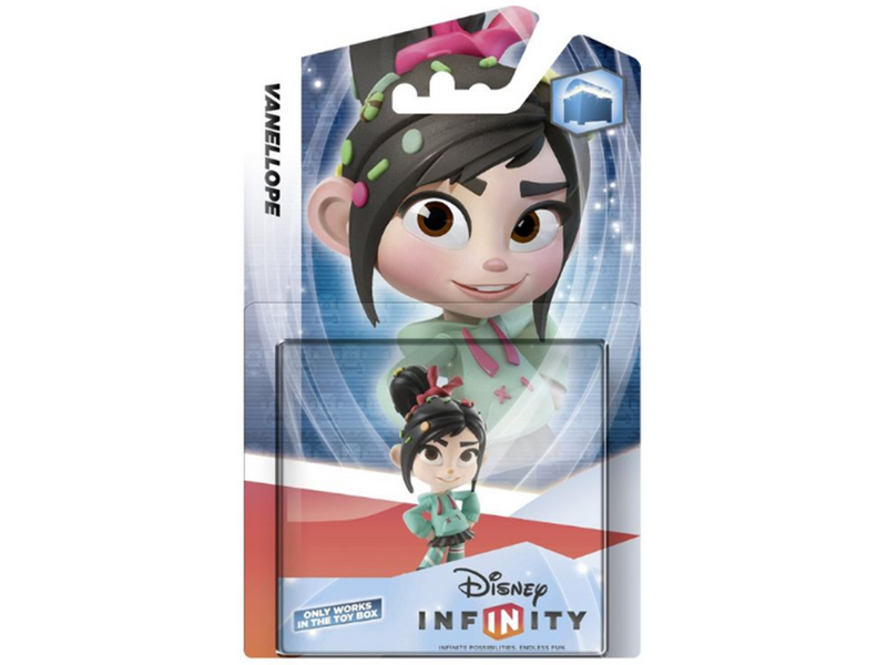 Disney 1.0 - Vanellope
