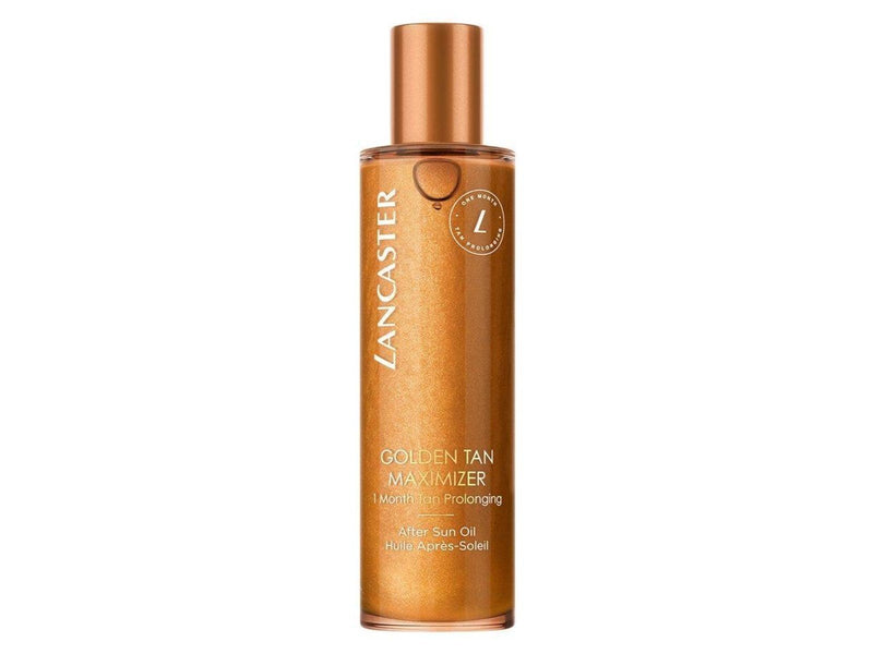 Lancaster Golden Tan Maximizer After Sun Tan Max Oil 150 ml