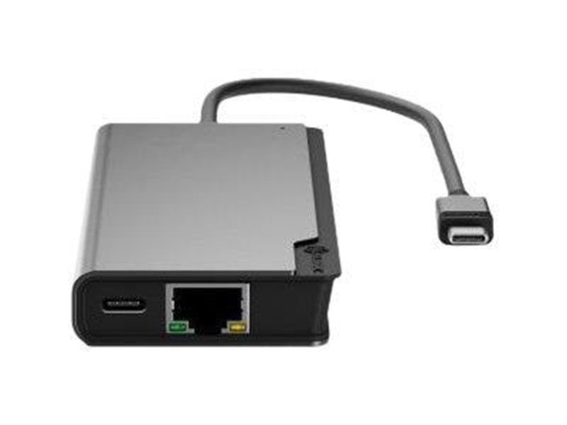 ALOGIC Ultra USB-C Dock PLUS V2 - HDMI MDP USB Ethernet Memory Card Reader & 100W PD USB-Hubs