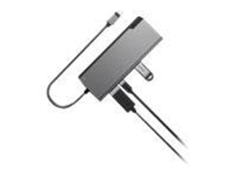 ALOGIC Ultra USB-C Dock PLUS V2 - HDMI MDP USB Ethernet Memory Card Reader & 100W PD USB-Hubs