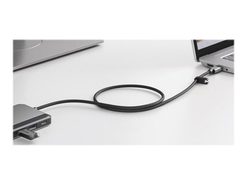 ALOGIC USB-C Dual Display Dock MX2 Lite HDMI Edition USB-Hubs