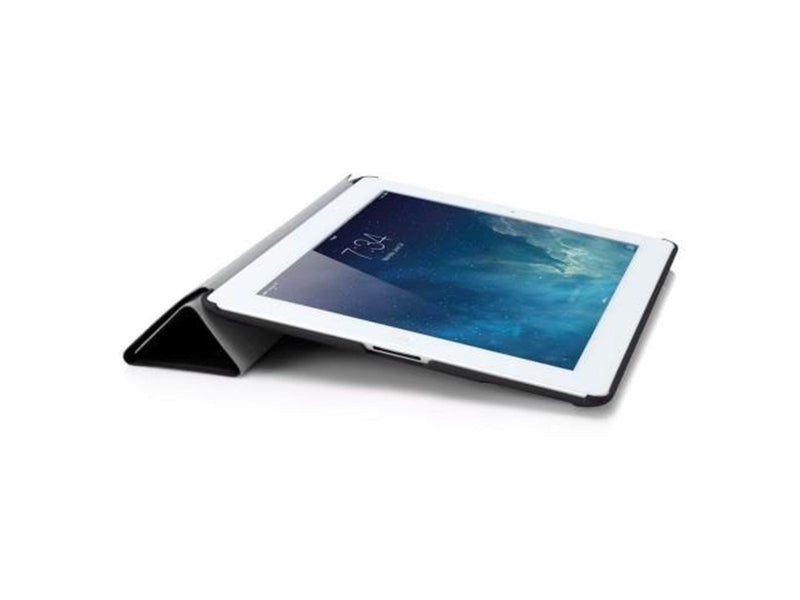 Pipetto iPad 2/3/4 Origami Case - Black
