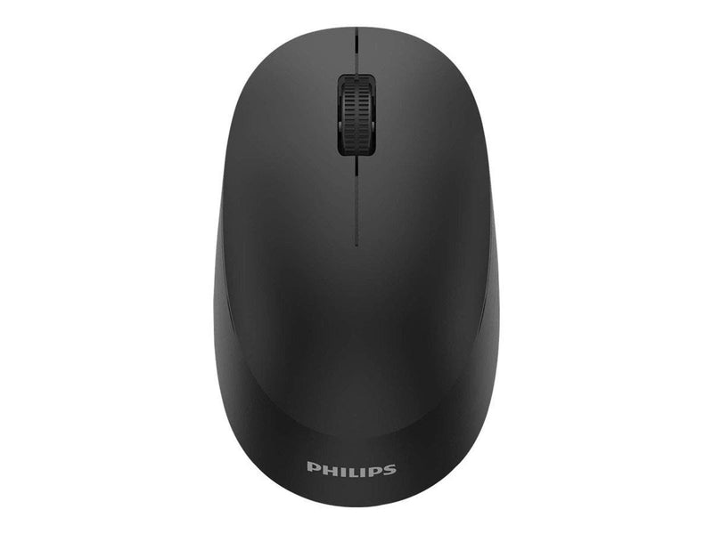 Philips SPK7307B - 3000 Series - mouse - 2.4 GHz - Maus (Schwarz)