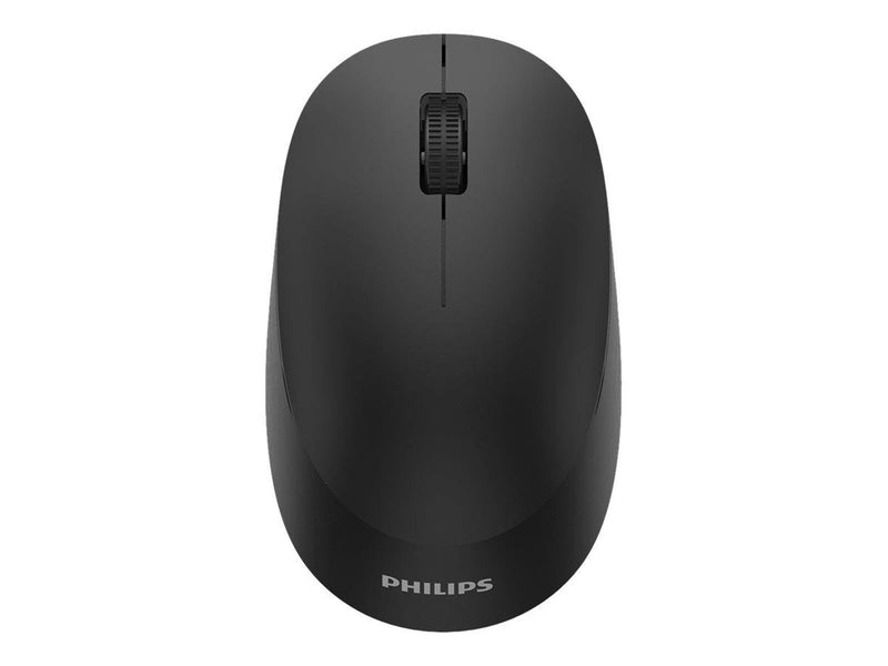 Philips SPK7307B - 3000 Series - mouse - 2.4 GHz - Maus (Schwarz)