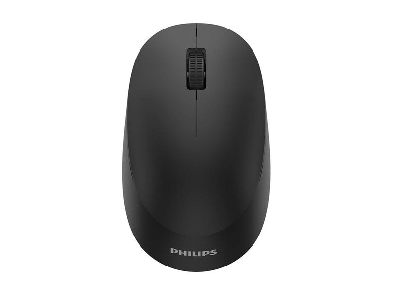 Philips SPK7307B - 3000 Series - mouse - 2.4 GHz - Maus (Schwarz)