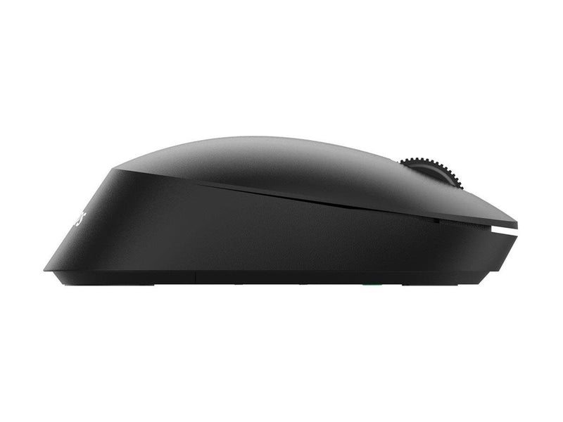 Philips SPK7307B - 3000 Series - mouse - 2.4 GHz - Maus (Schwarz)