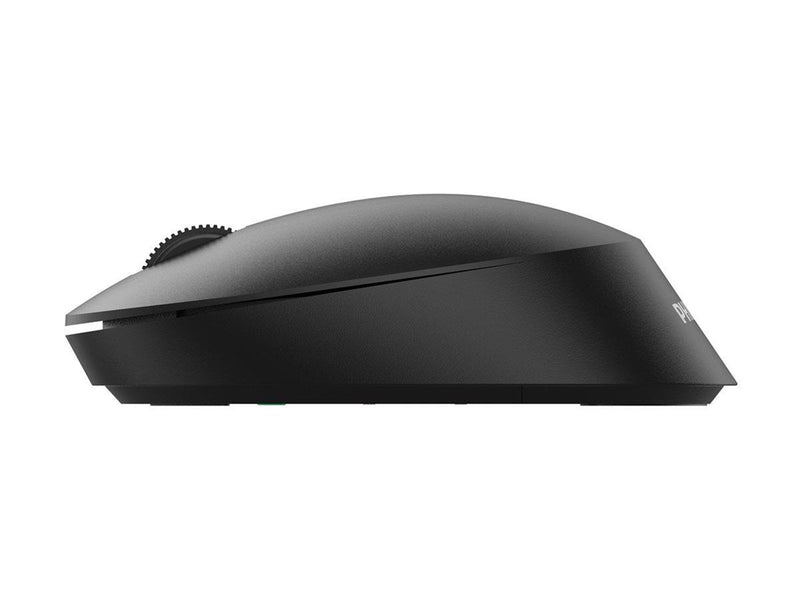 Philips SPK7307B - 3000 Series - mouse - 2.4 GHz - Maus (Schwarz)