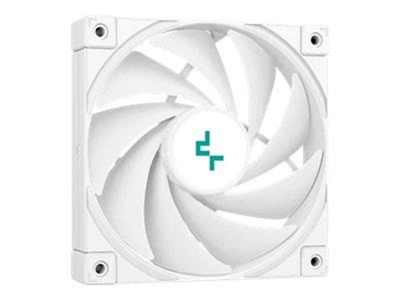 DeepCool AK500 WH - CPU-Luftkühler - Max 32 dBA
