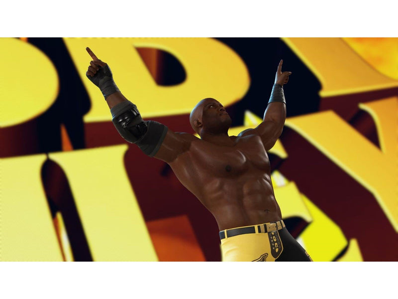 WWE 2K23 - Microsoft Xbox Series X - Sport - PEGI 16