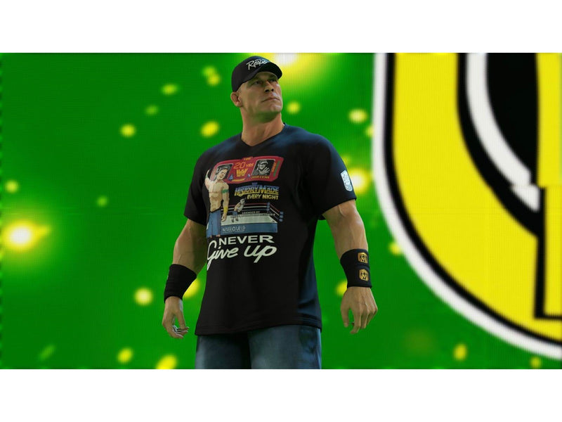 WWE 2K23 - Microsoft Xbox Series X - Sport - PEGI 16