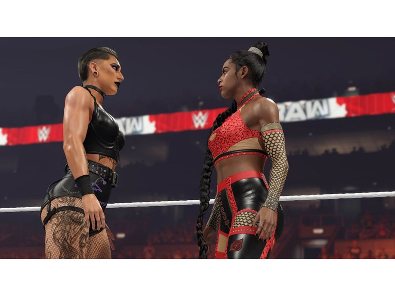 WWE 2K23 - Microsoft Xbox Series X - Sport - PEGI 16
