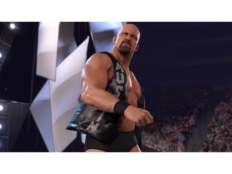 WWE 2K23 - Microsoft Xbox Series X - Sport - PEGI 16