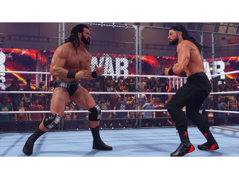 WWE 2K23 - Microsoft Xbox Series X - Sport - PEGI 16