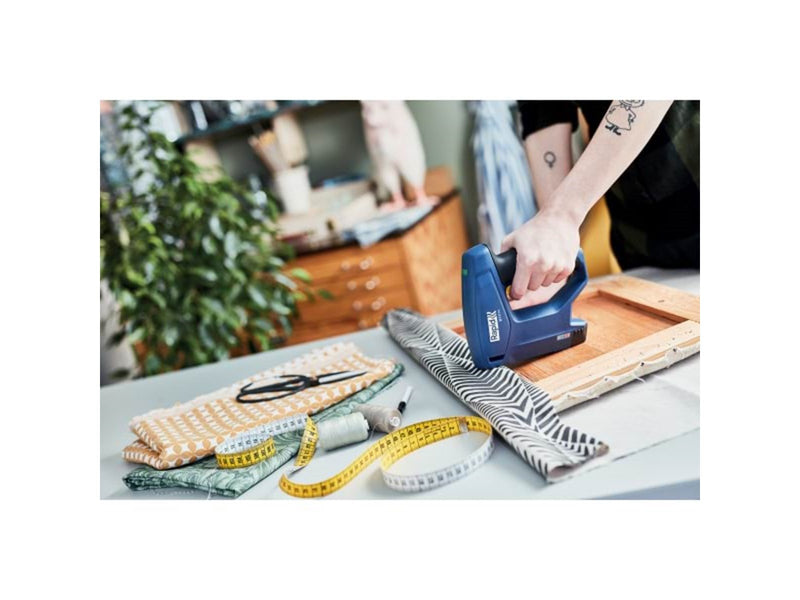 Rapid Staple Gun BTX10 Cordless 3.6V