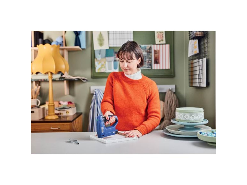 Rapid Staple Gun BTX10 Cordless 3.6V