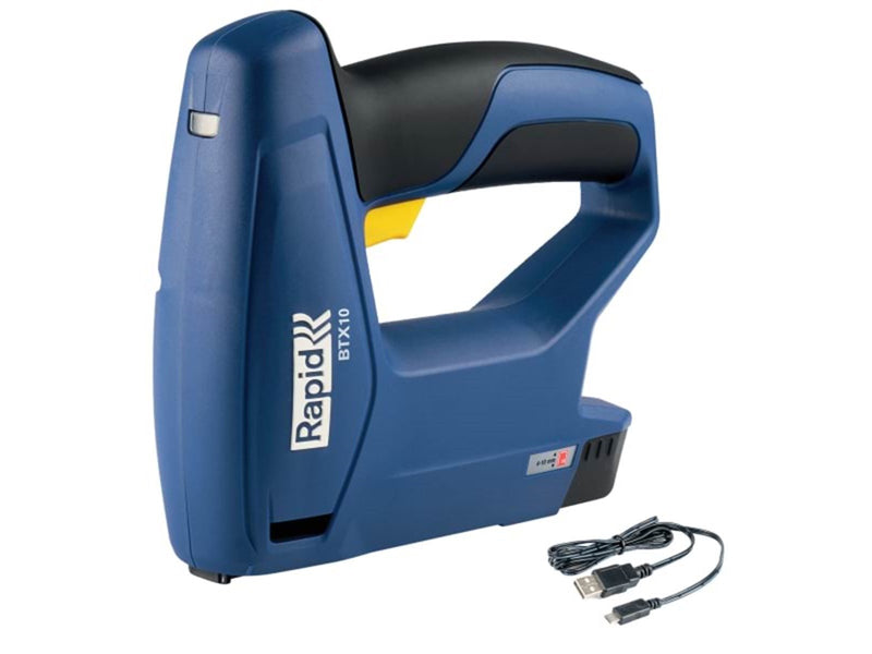Rapid Staple Gun BTX10 Cordless 3.6V