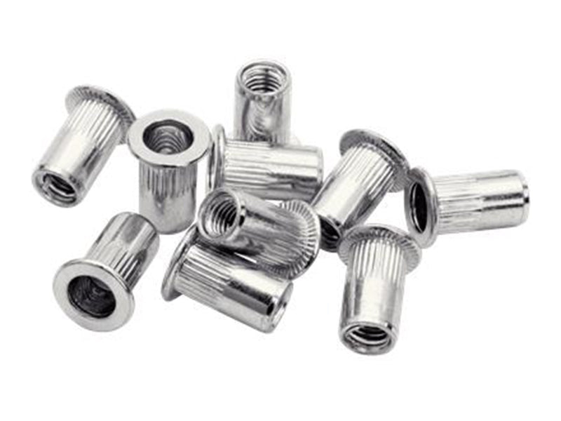 Rapid Rivet Nuts M8 20pcs + Drill Box