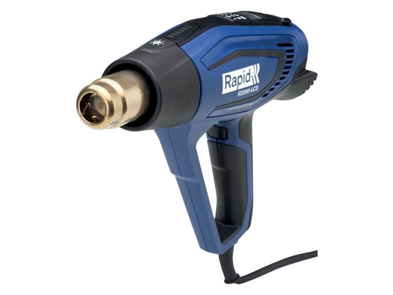 Rapid Hot Air Gun R2200-LCD Box