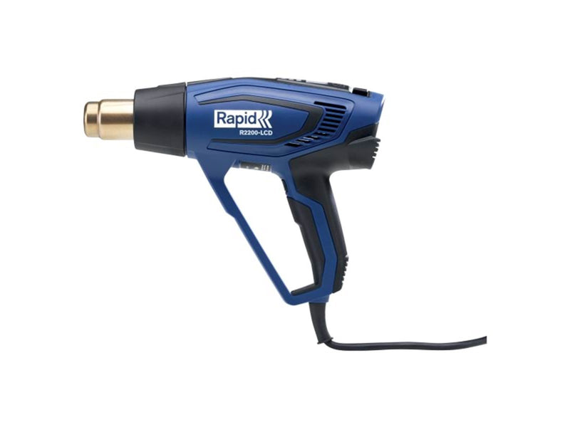 Rapid Hot Air Gun R2200-LCD Box