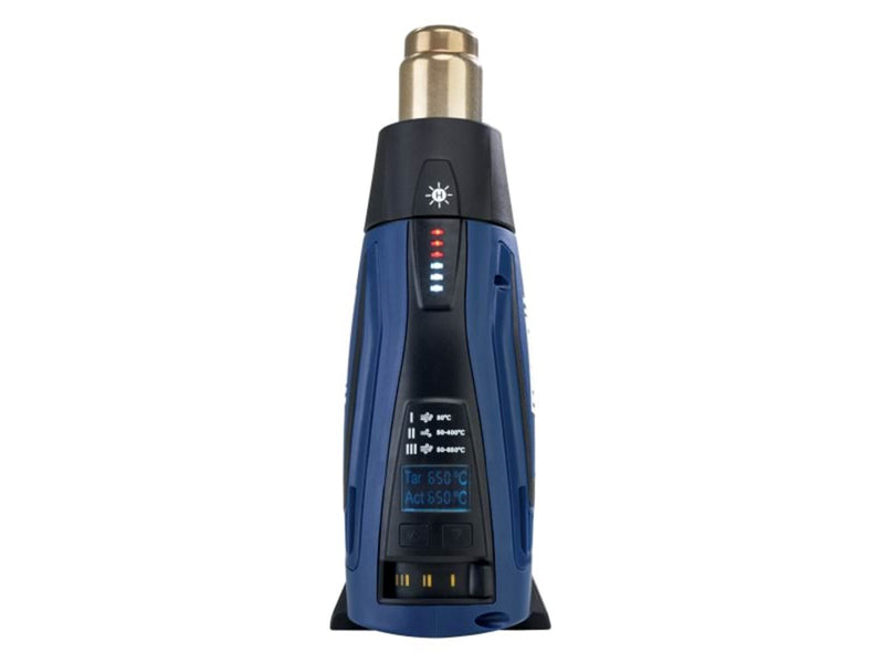 Rapid Hot Air Gun R2200-LCD Box