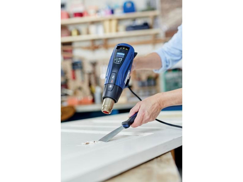 Rapid Hot Air Gun R2200-LCD Box