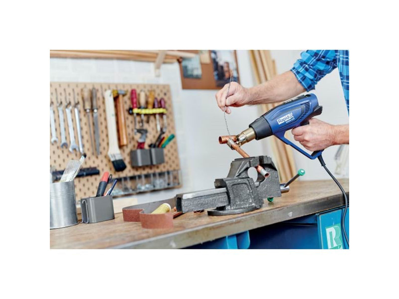 Rapid Hot Air Gun R2200-LCD Box