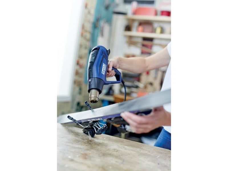 Rapid Hot Air Gun R2200-LCD Box