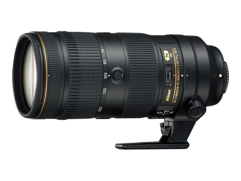 Nikon AF-S 70-200mm f/2.8E FL ED VR