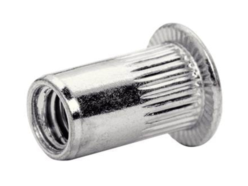 Rapid Rivet Nuts M5 20pcs + Drill Box