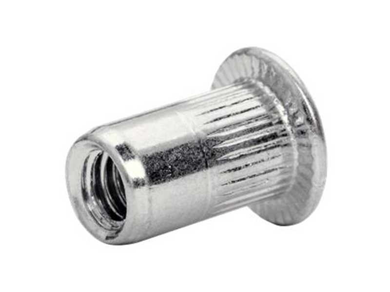 Rapid Rivet Nuts M4 20pcs + Drill Box